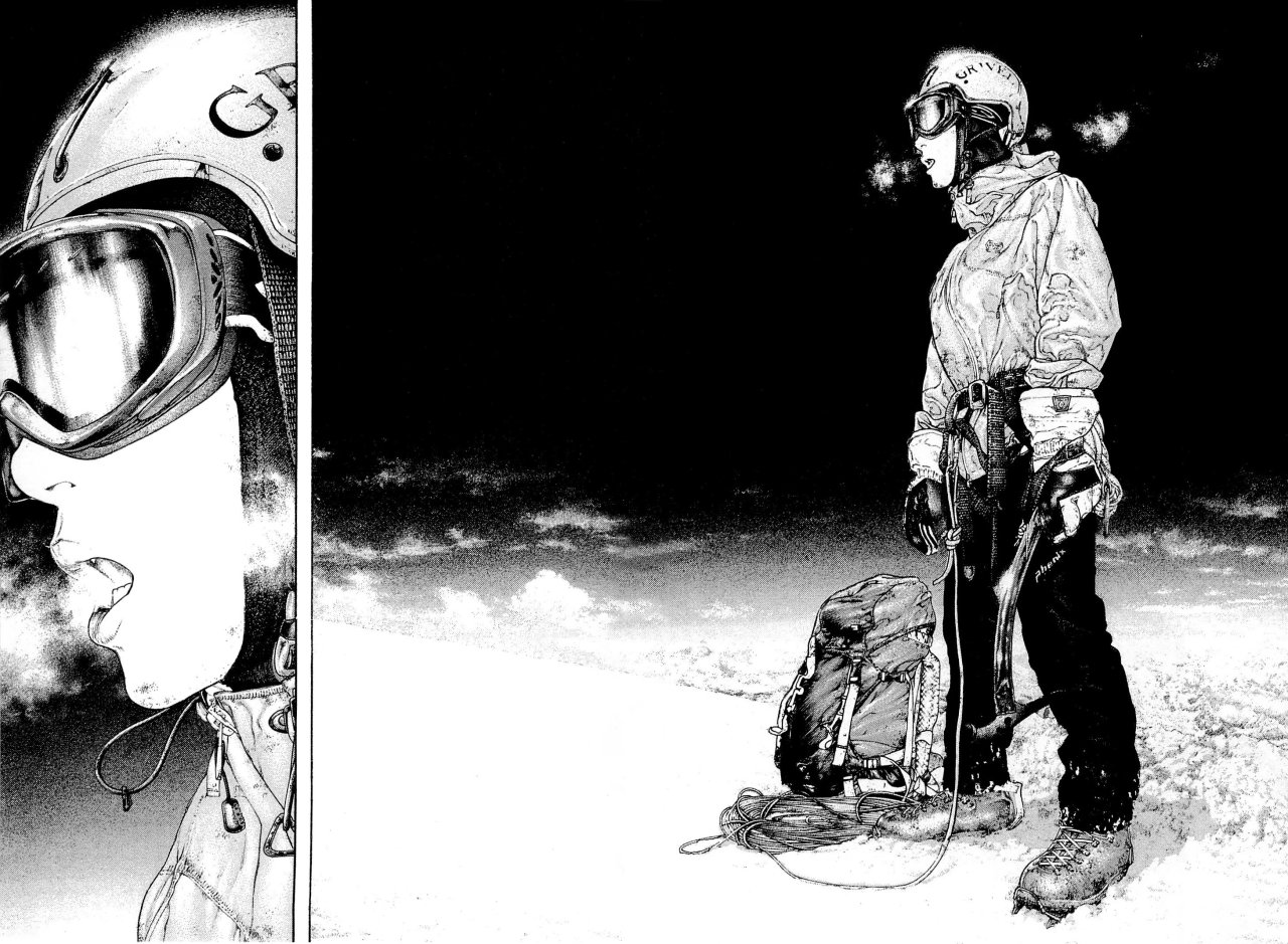 Read Ascension The Climber Español Manga Online