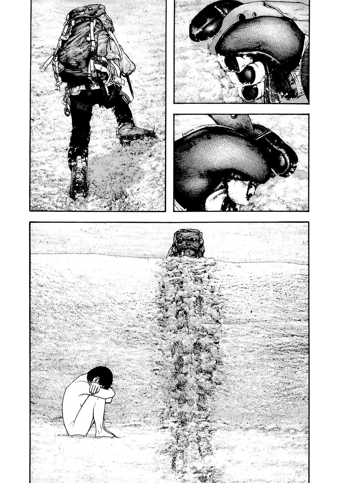 Read Ascension The Climber Español Manga Online