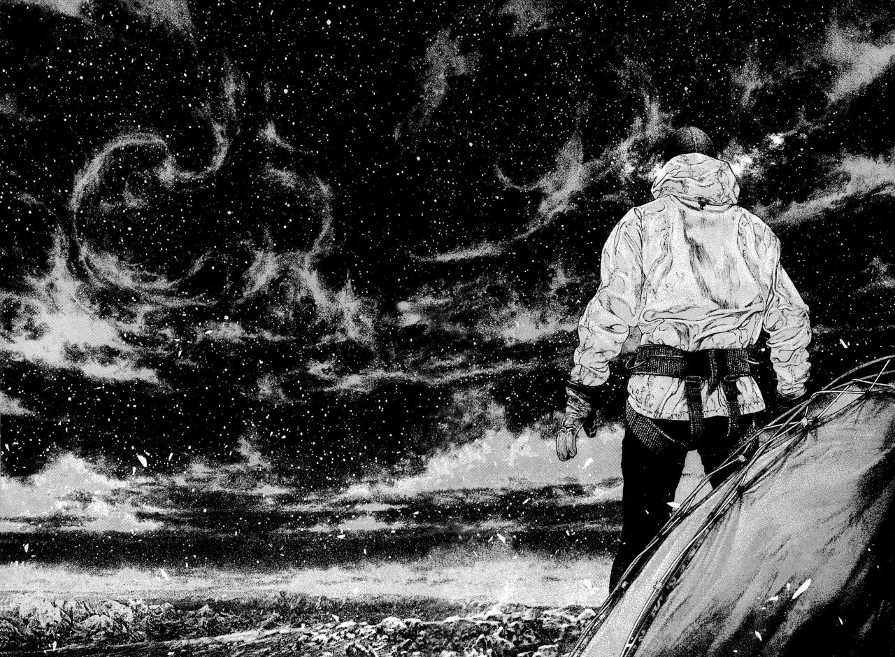 Read Ascension The Climber Español Manga Online