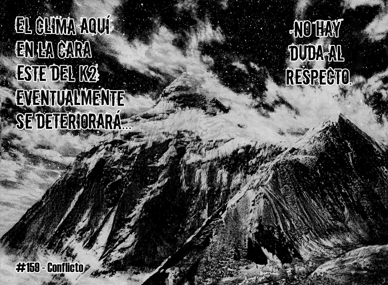 Read Ascension The Climber Español Manga Online