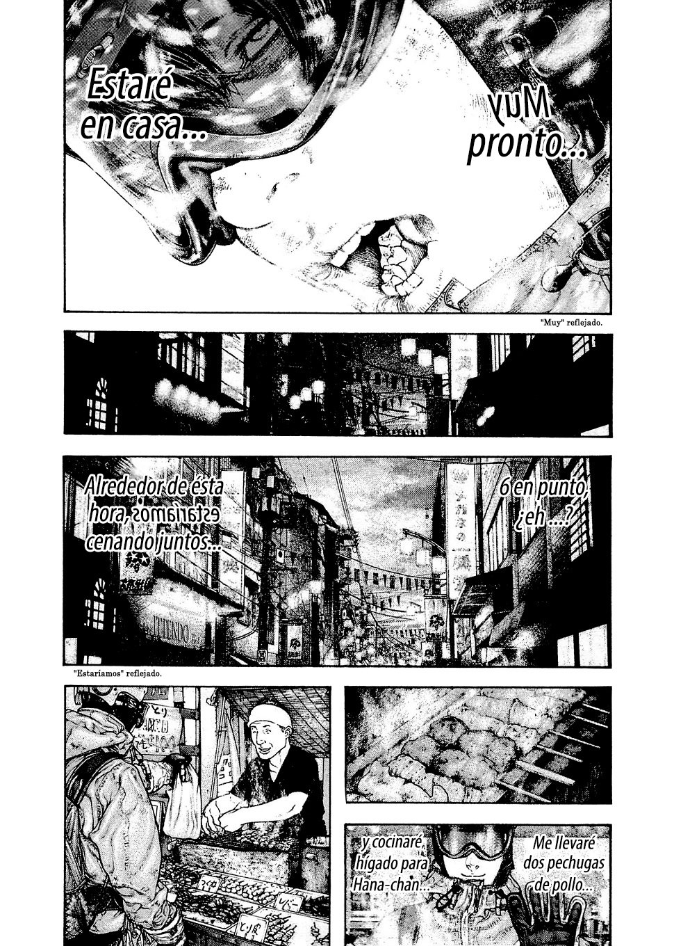 Read Ascension The Climber Español Manga Online