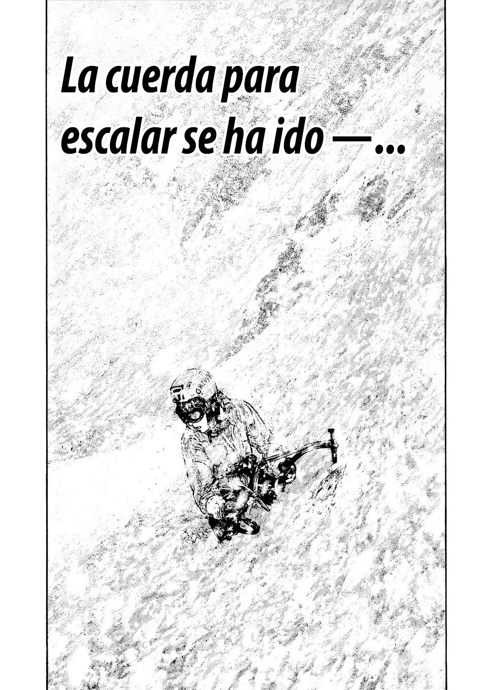 Read Ascension The Climber Español Manga Online