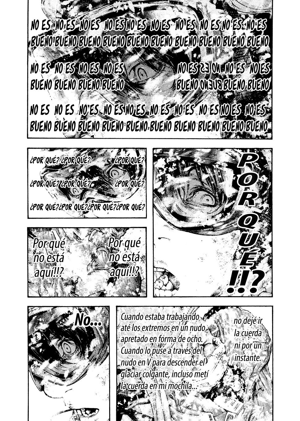 Read Ascension The Climber Español Manga Online