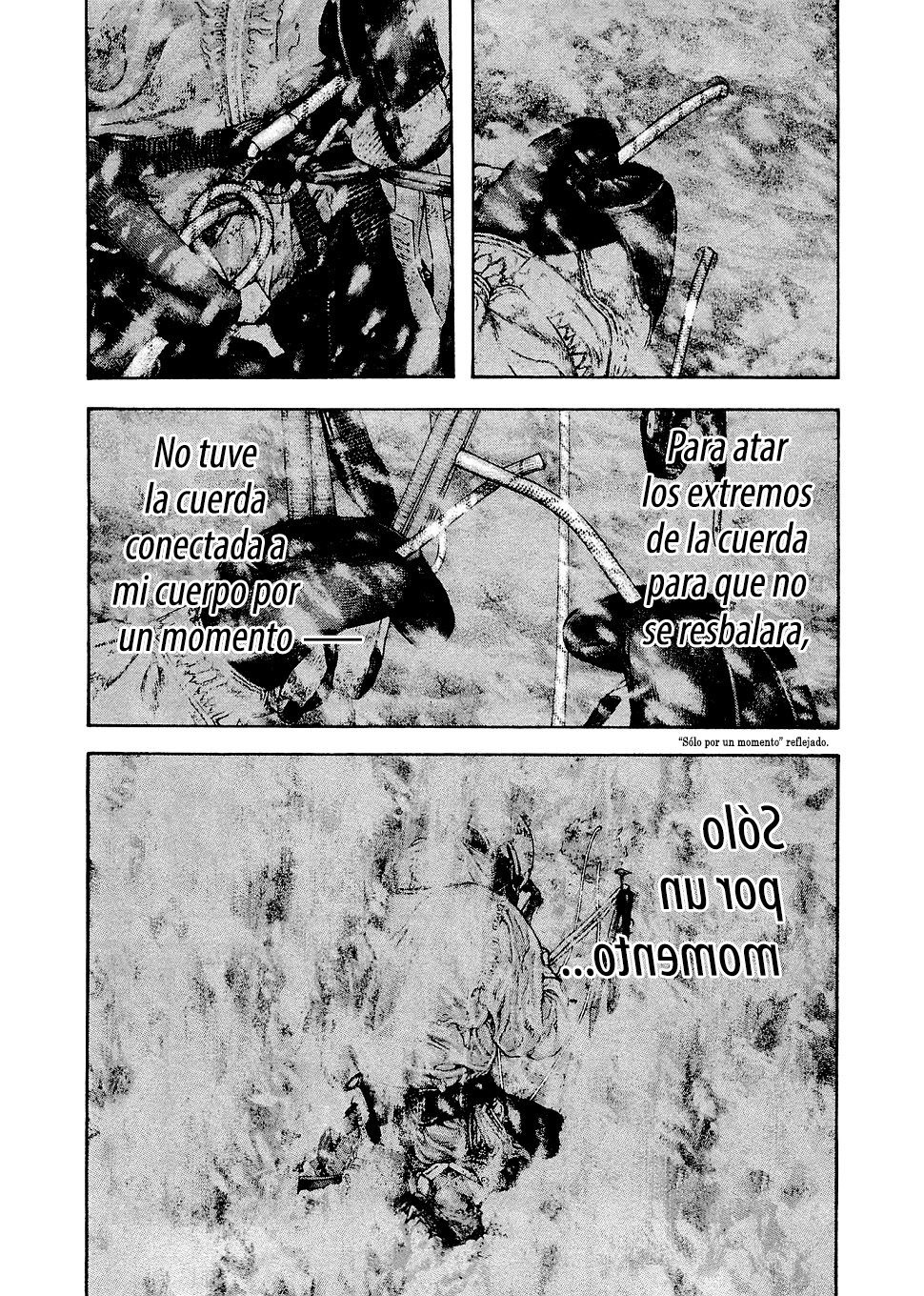 Read Ascension The Climber Español Manga Online