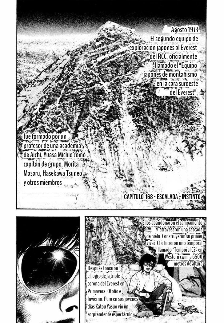 Read Ascension The Climber Español Manga Online