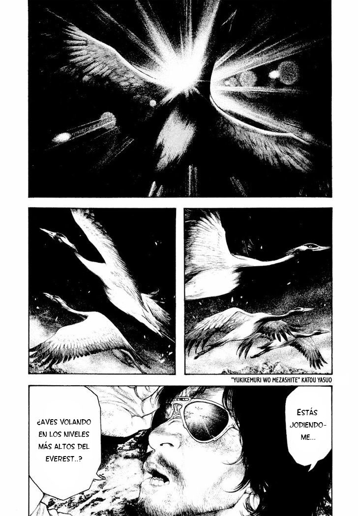 Read Ascension The Climber Español Manga Online