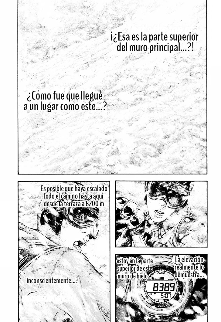 Read Ascension The Climber Español Manga Online
