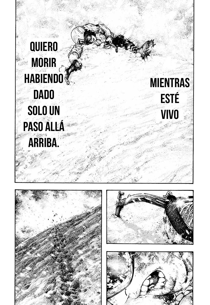 Read Ascension The Climber Español Manga Online