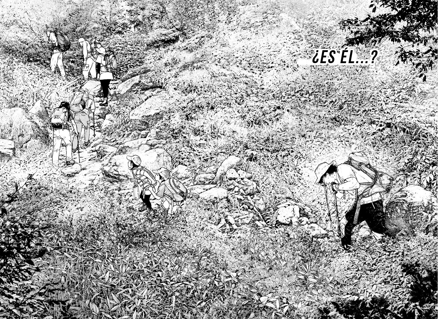 Read Ascension The Climber Español Manga Online