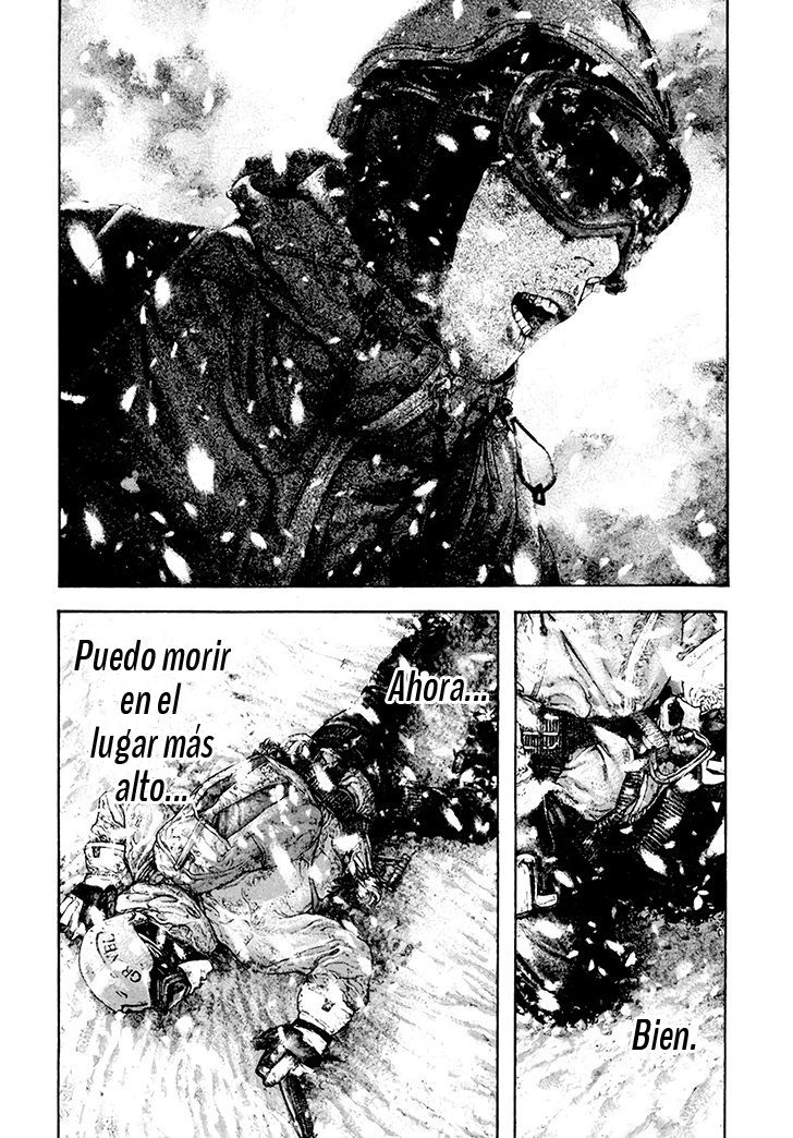 Read Ascension The Climber Español Manga Online