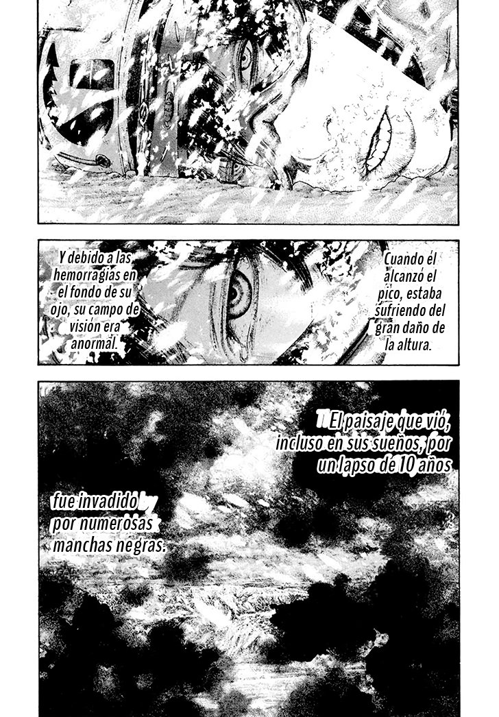 Read Ascension The Climber Español Manga Online