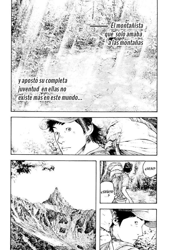 Read Ascension The Climber Español Manga Online