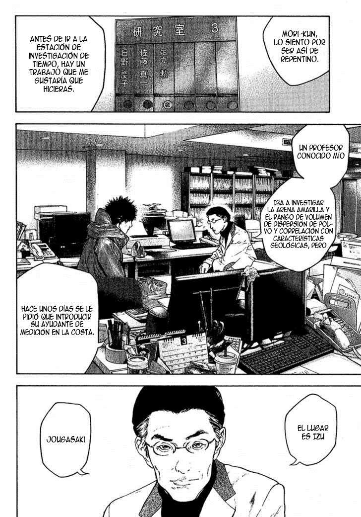 Read Ascension The Climber Español Manga Online