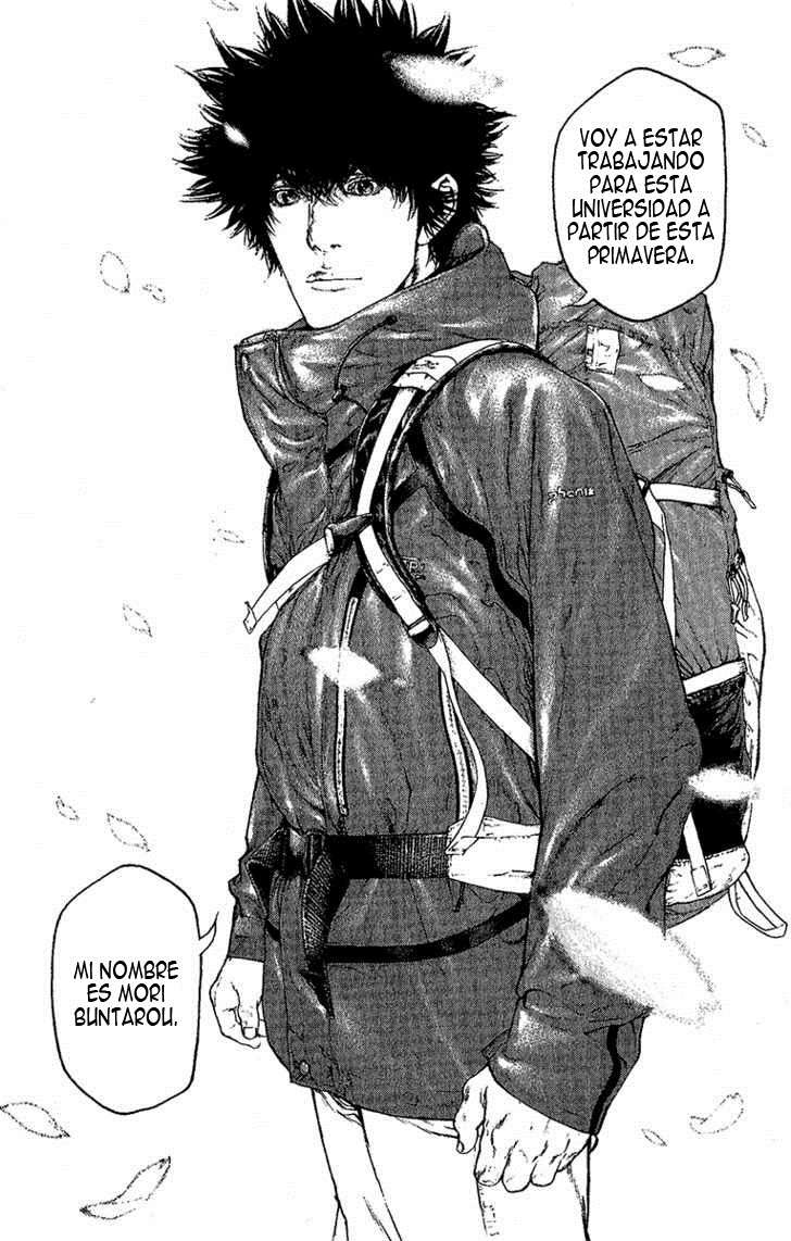 Read Ascension The Climber Español Manga Online