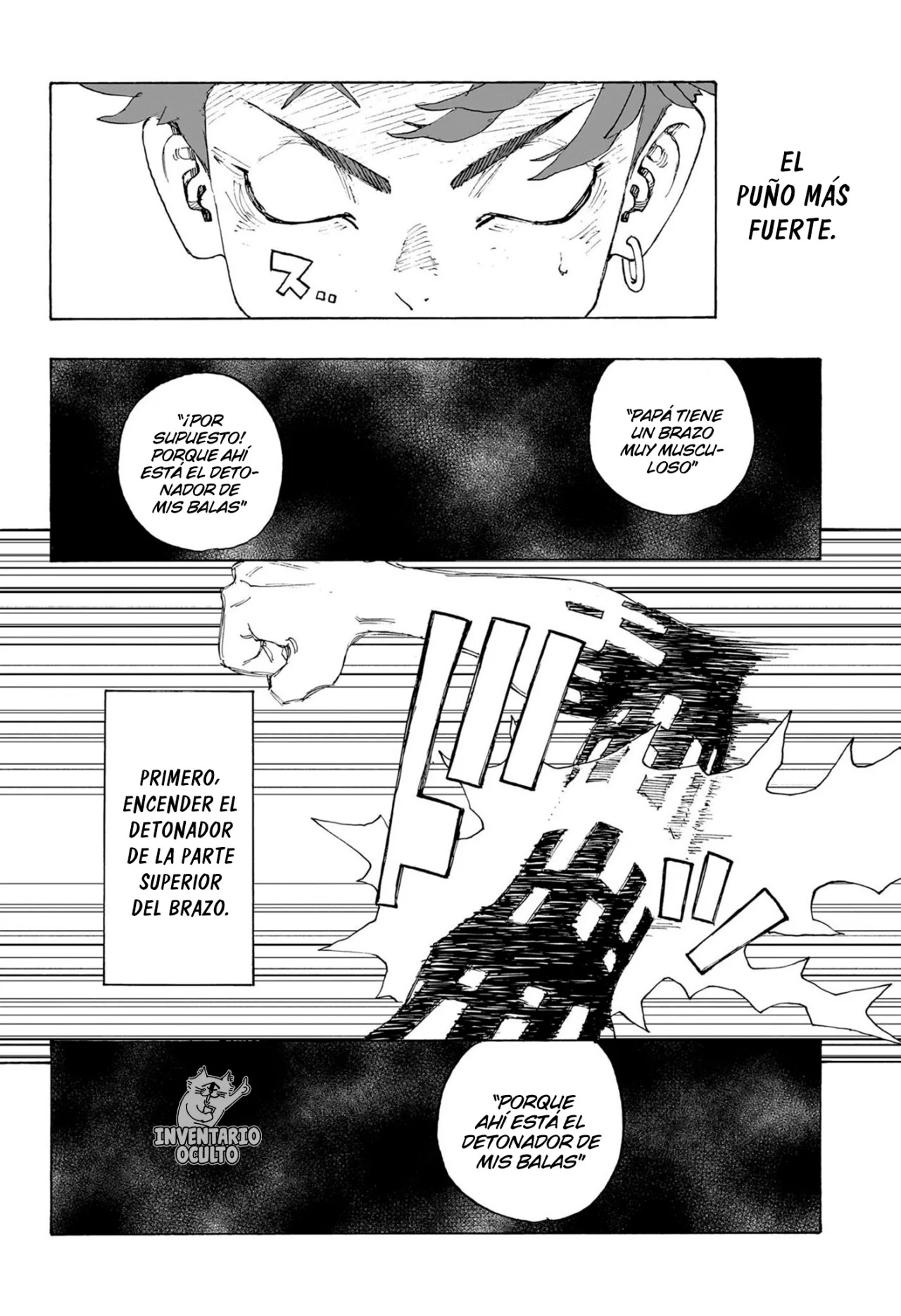 Read Astro Royale Español Manga Online