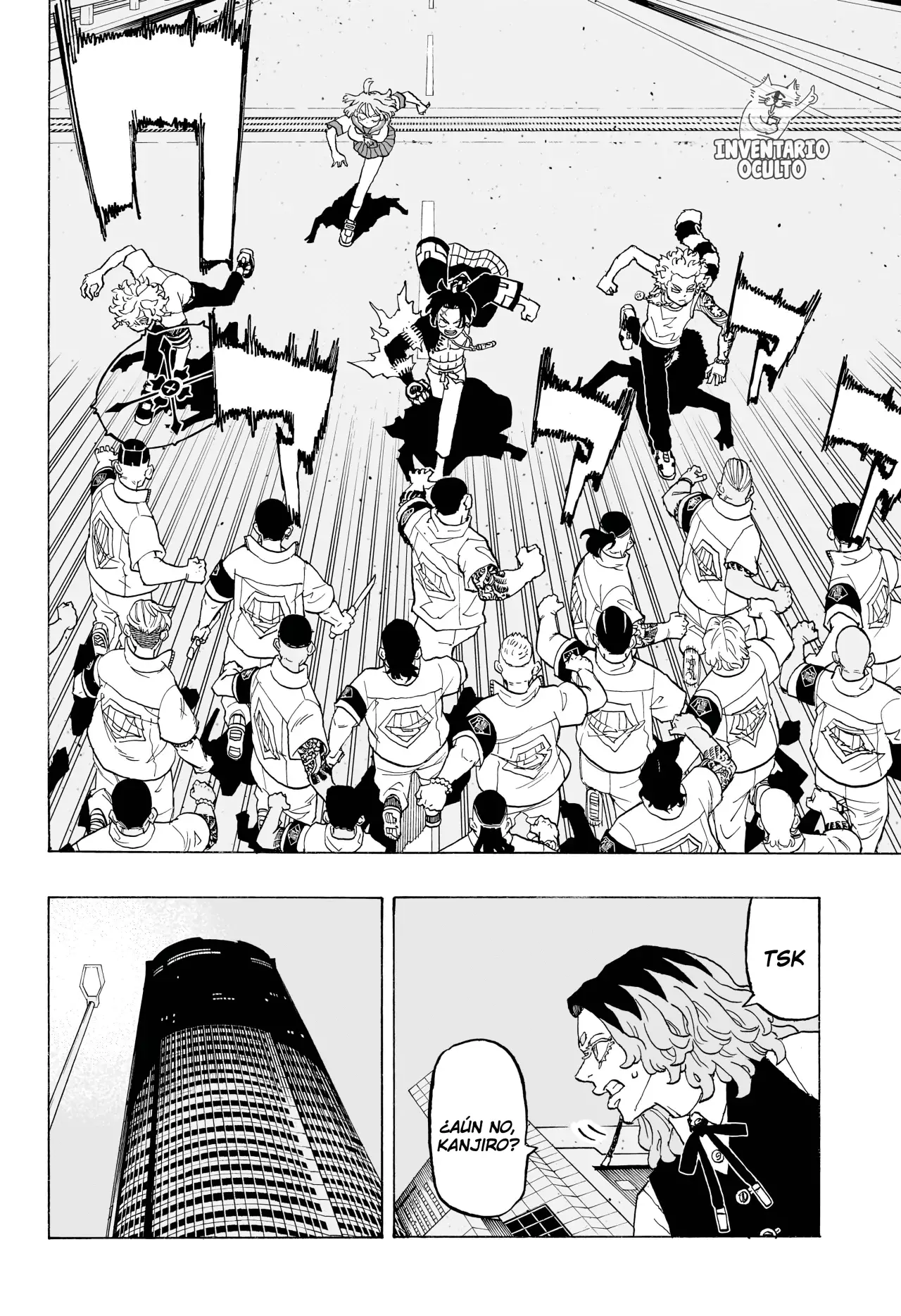 Read Astro Royale Español Manga Online