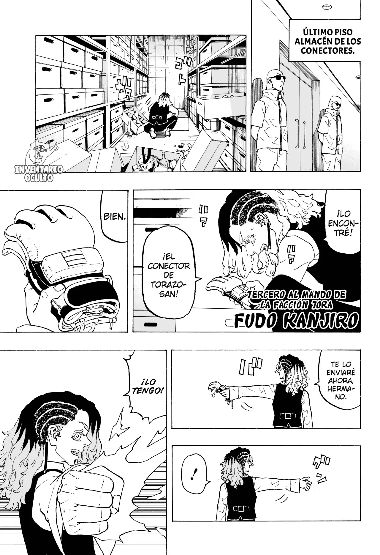 Read Astro Royale Español Manga Online