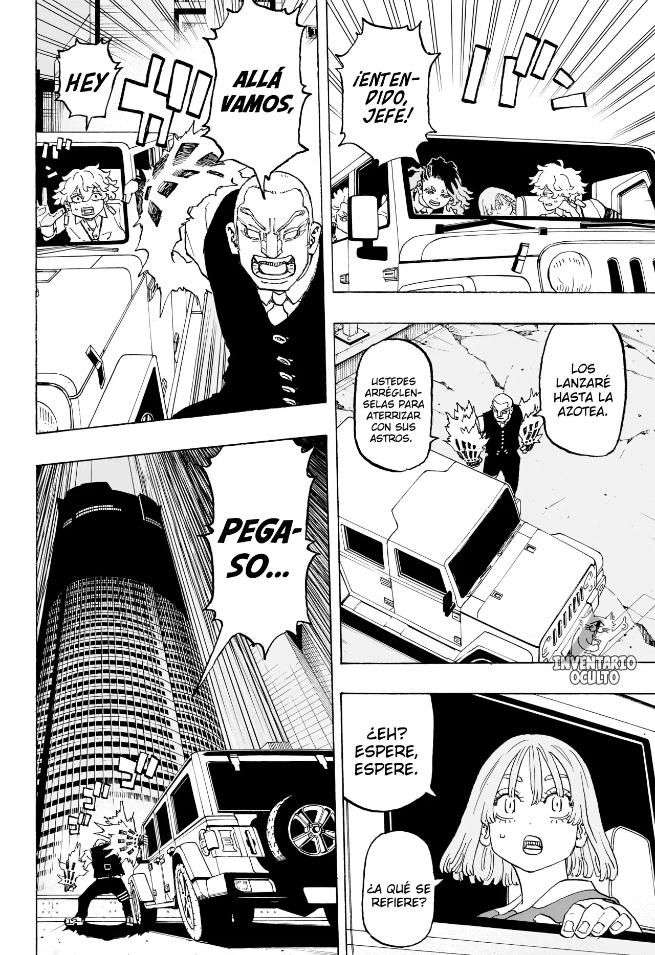 Read Astro Royale Español Manga Online