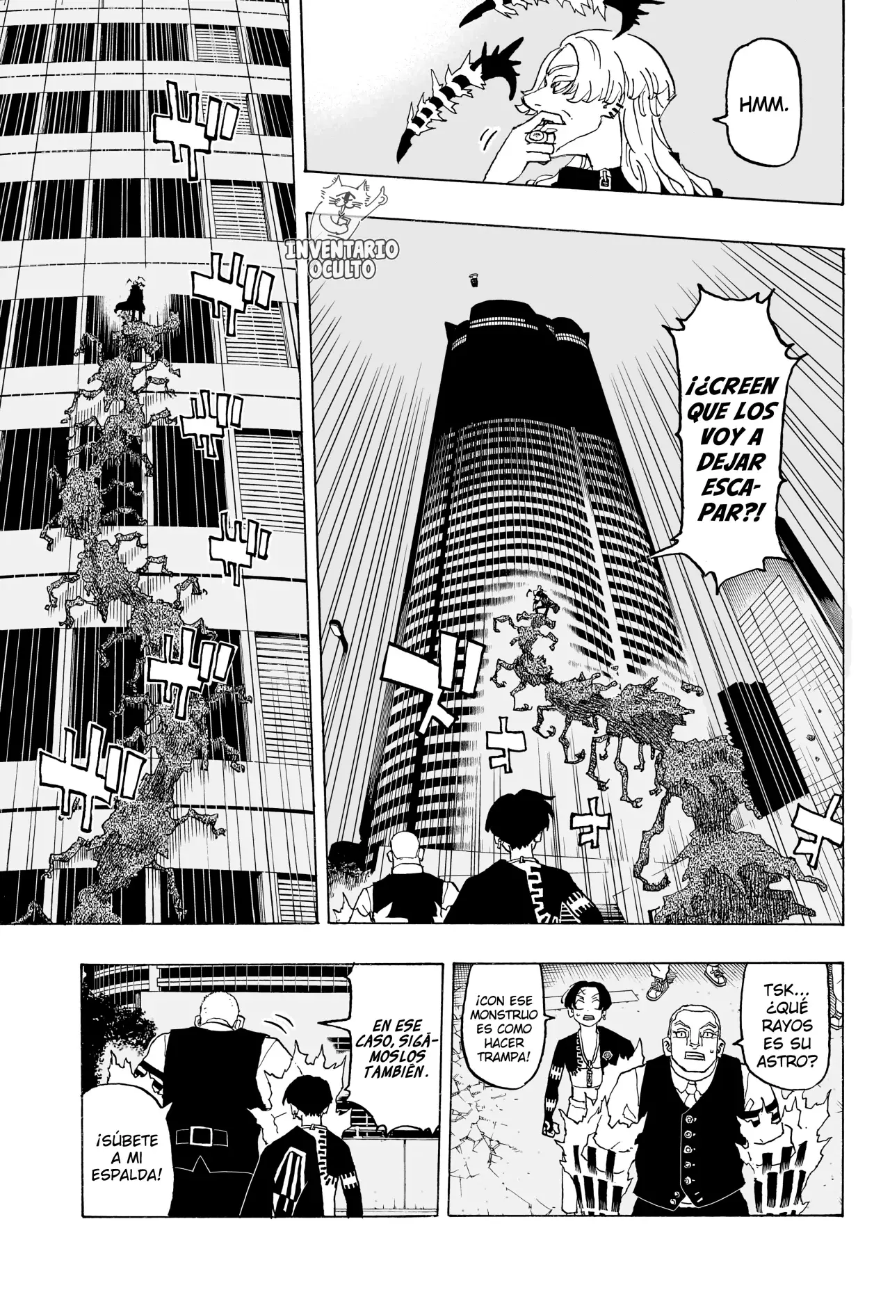 Read Astro Royale Español Manga Online