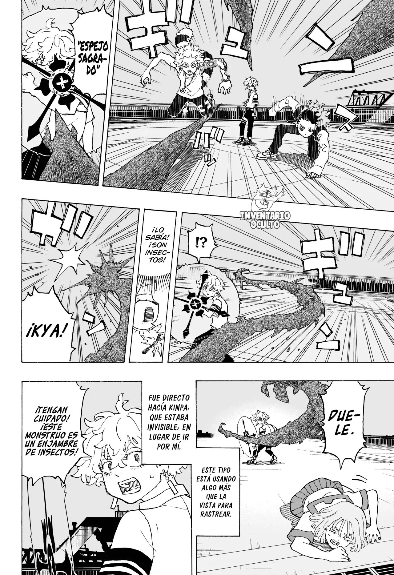 Read Astro Royale Español Manga Online