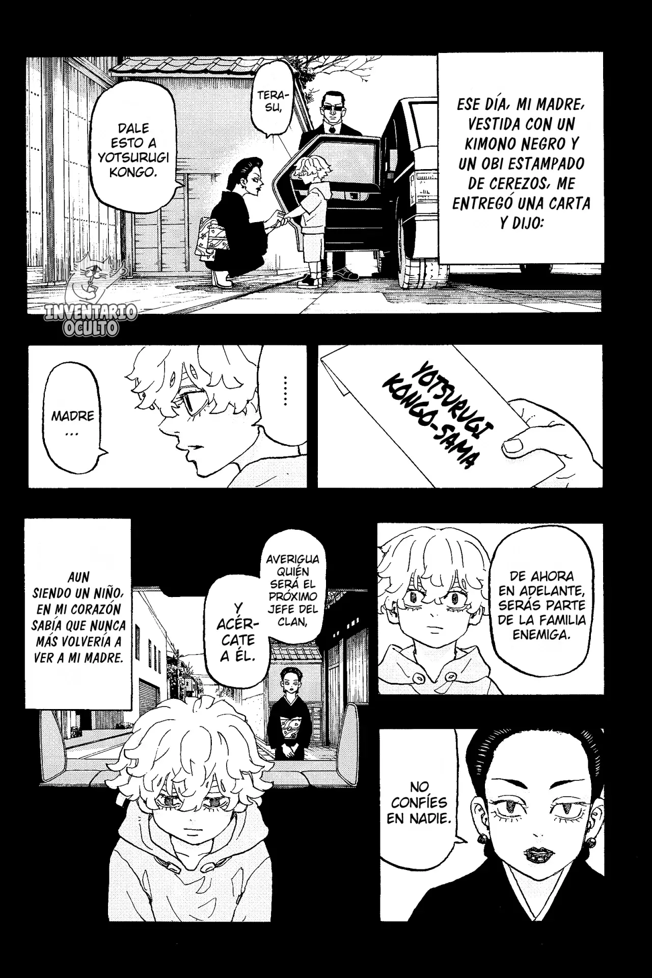 Read Astro Royale Español Manga Online