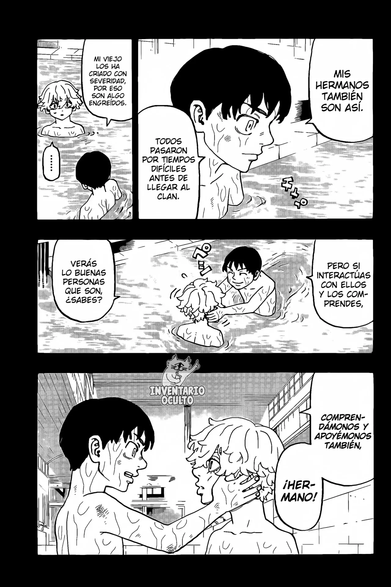 Read Astro Royale Español Manga Online