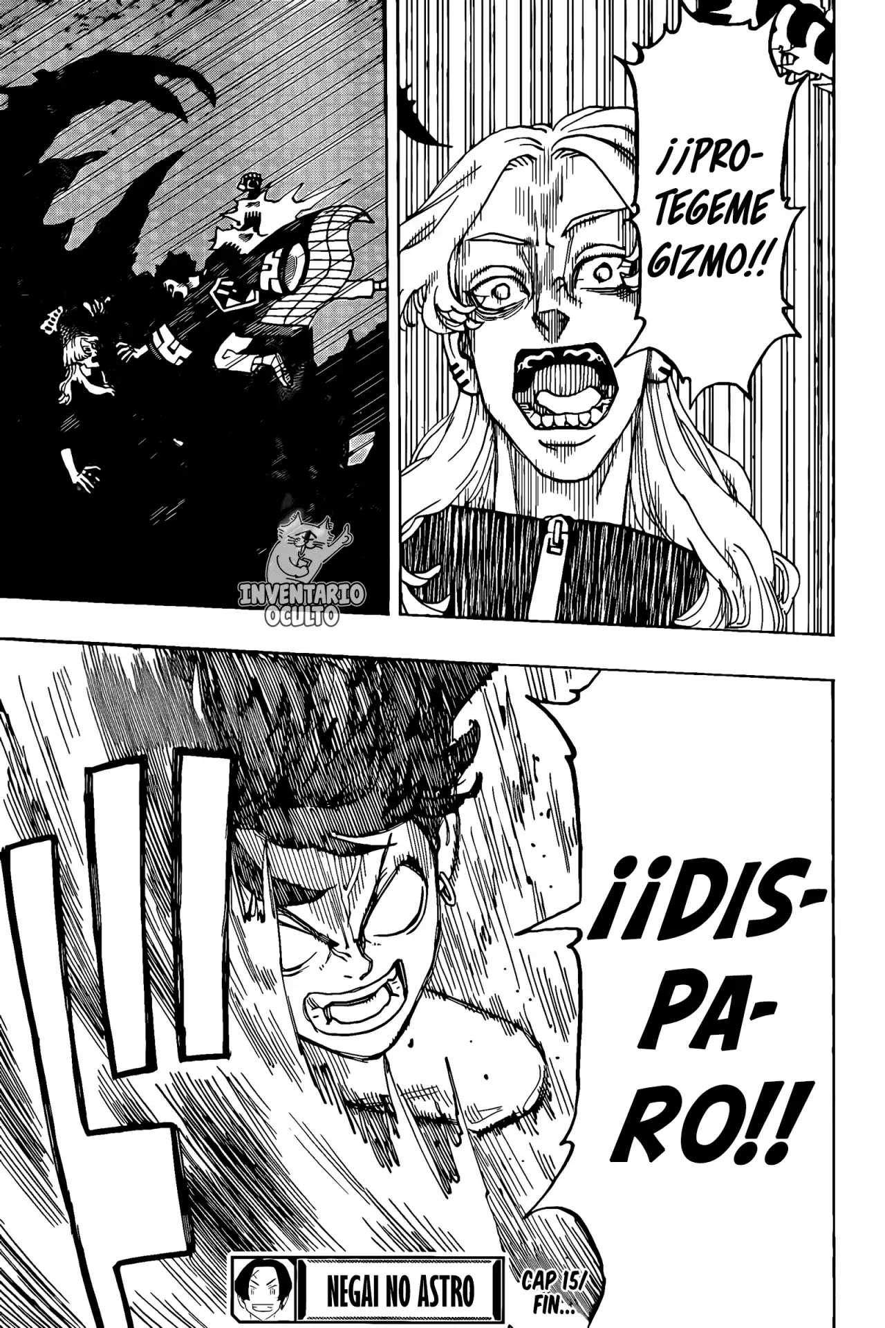 Read Astro Royale Español Manga Online