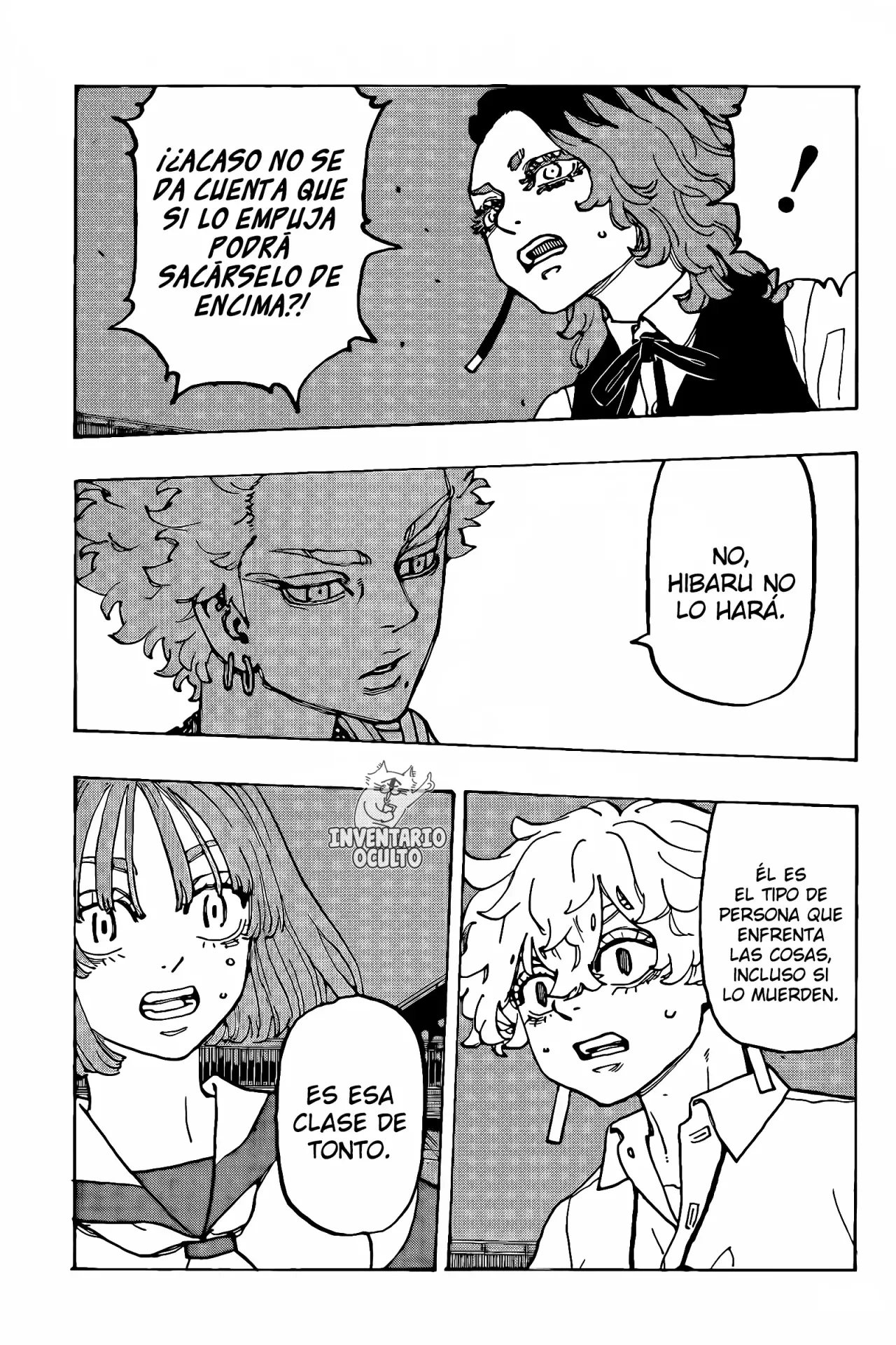 Read Astro Royale Español Manga Online