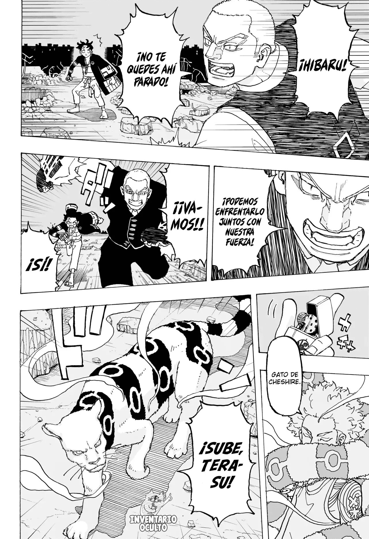 Read Astro Royale Español Manga Online