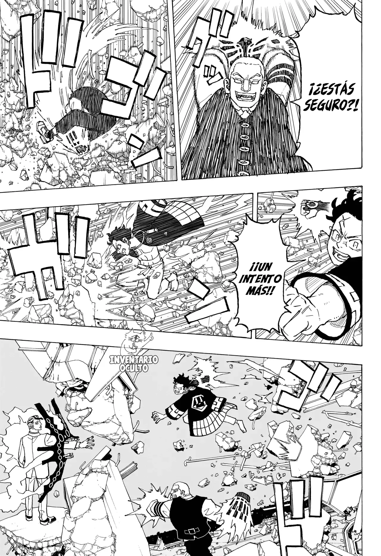 Read Astro Royale Español Manga Online