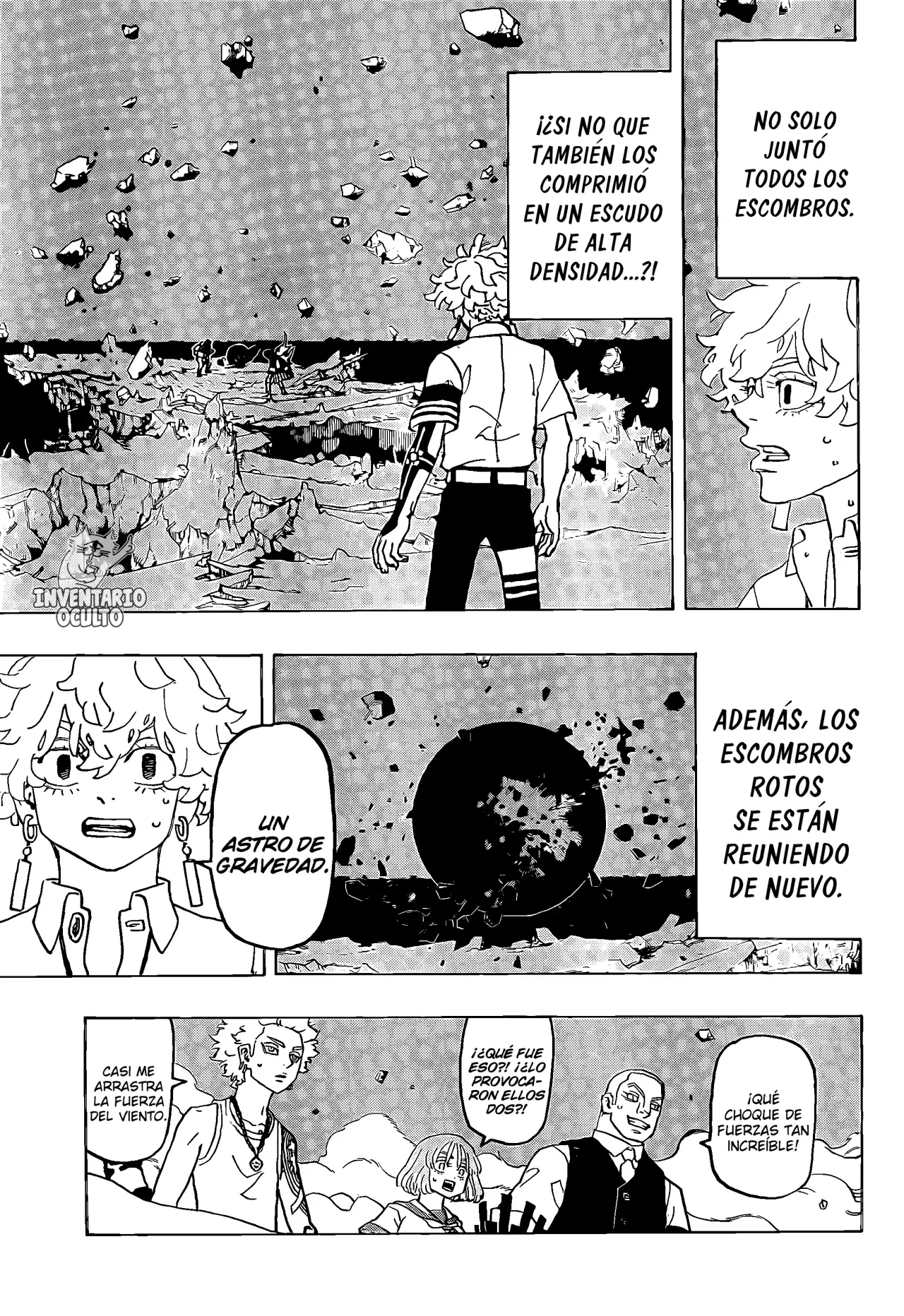 Read Astro Royale Español Manga Online