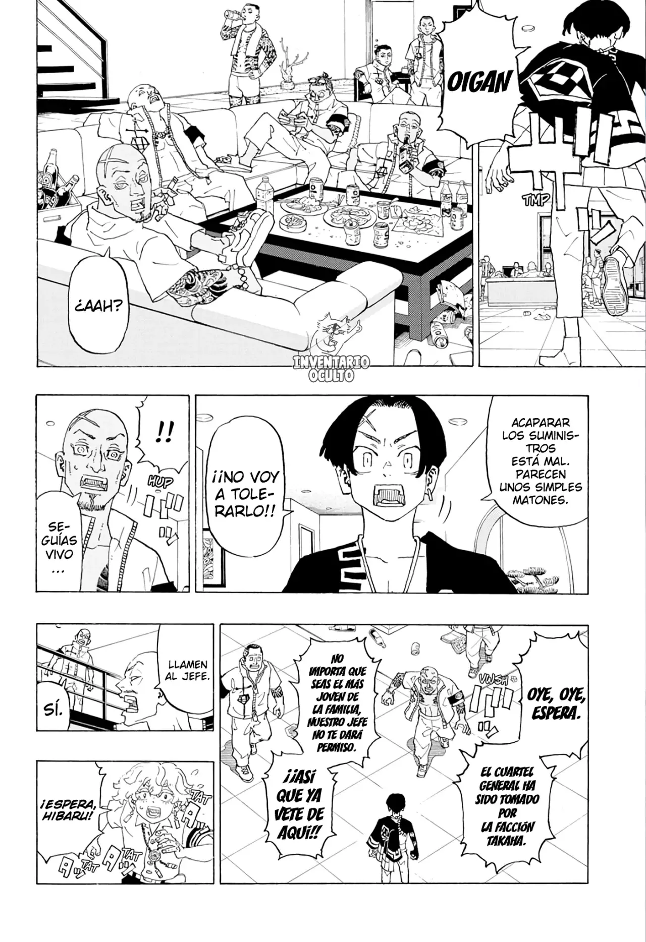 Read Astro Royale Español Manga Online