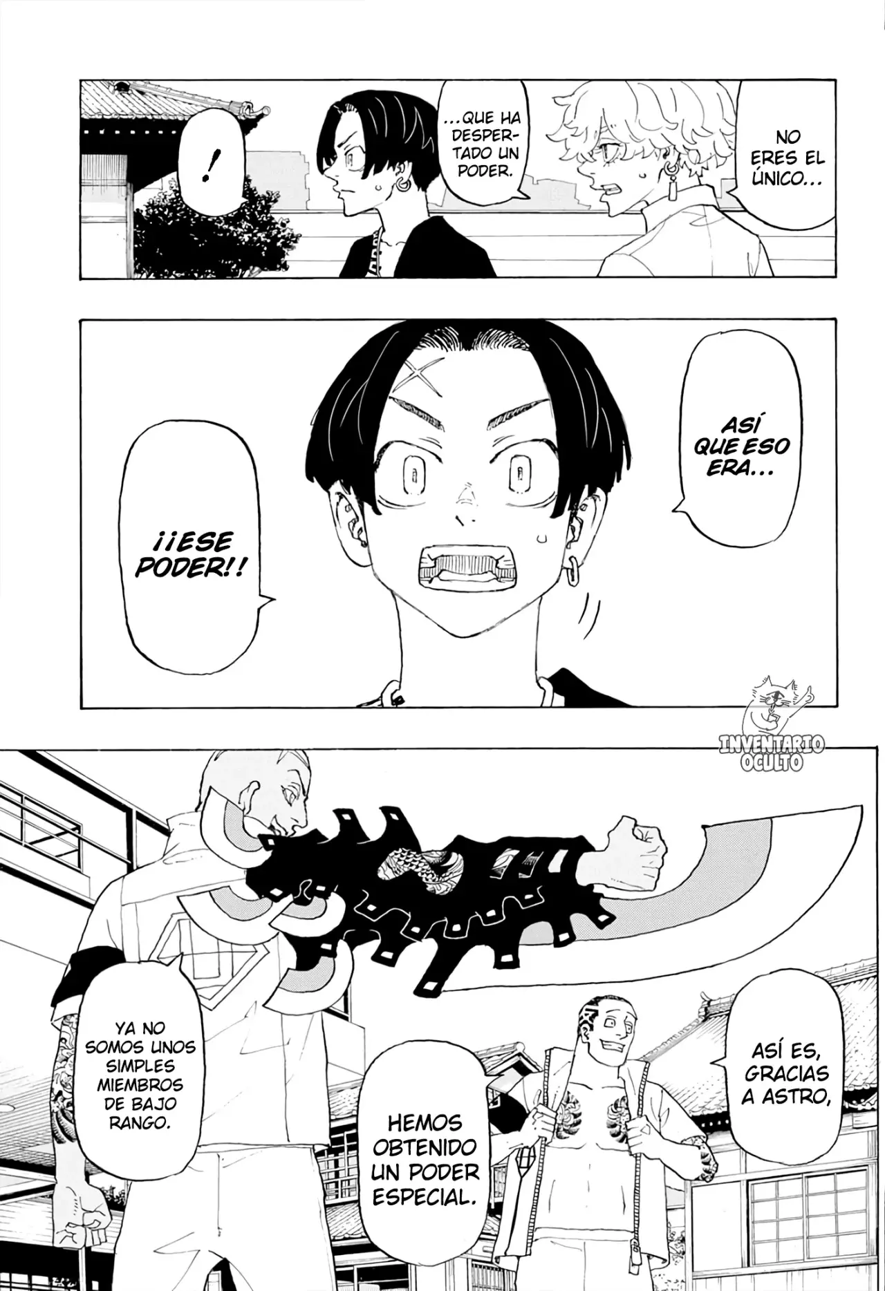 Read Astro Royale Español Manga Online