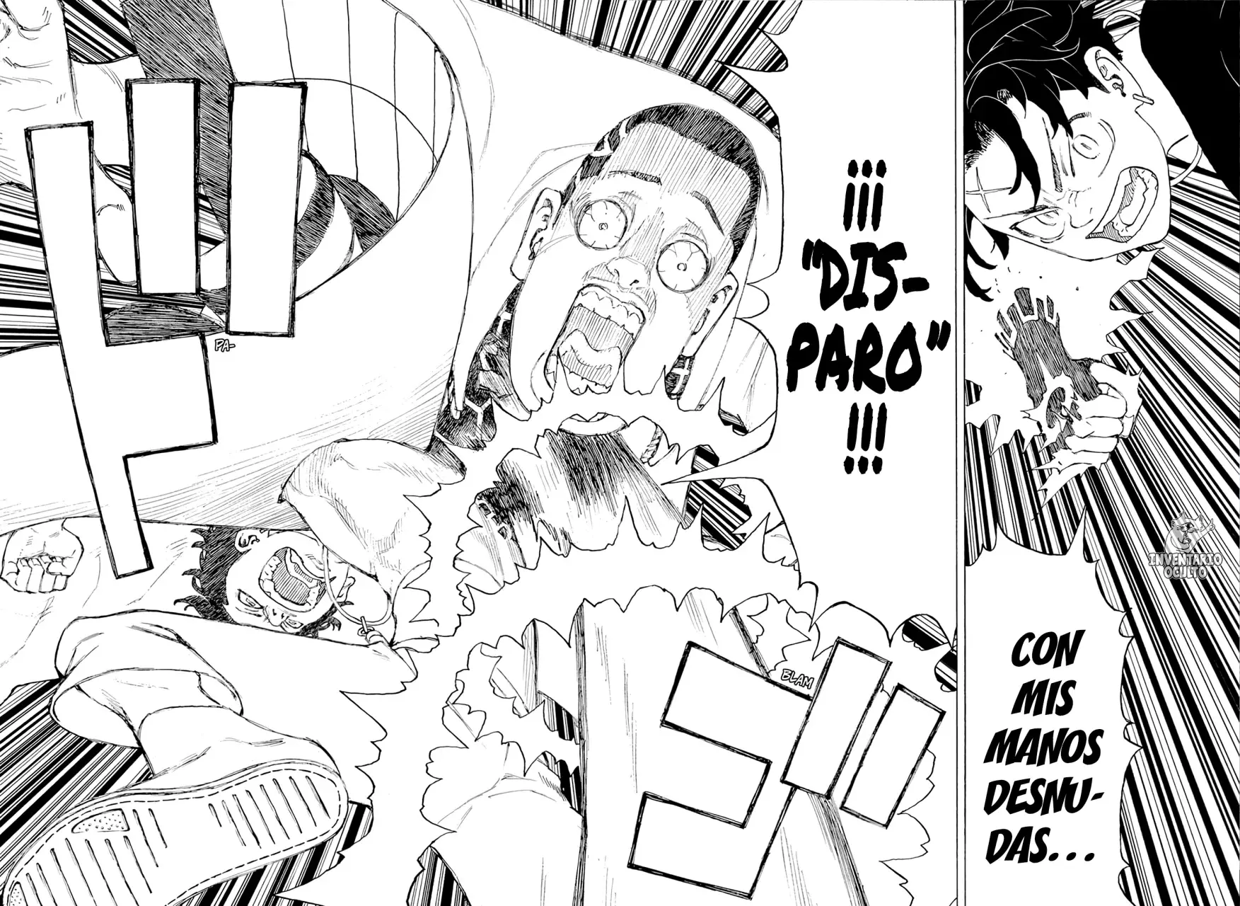 Read Astro Royale Español Manga Online