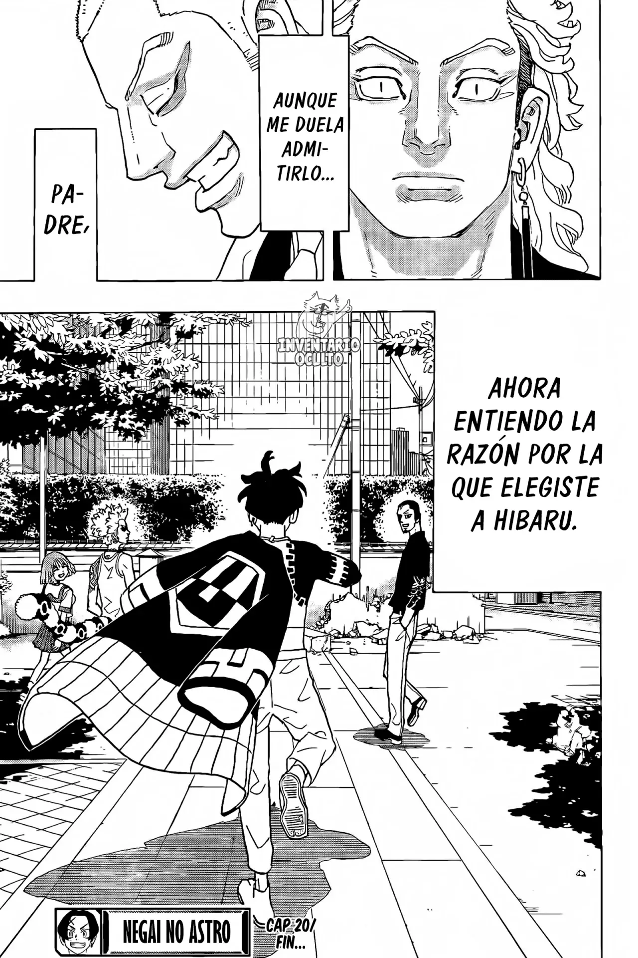 Read Astro Royale Español Manga Online