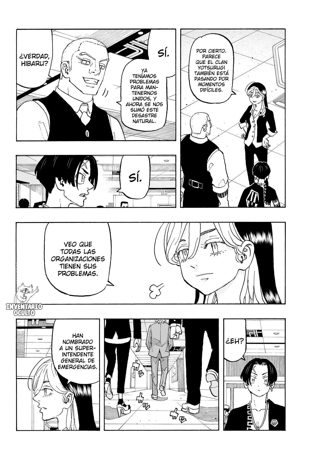 Read Astro Royale Español Manga Online