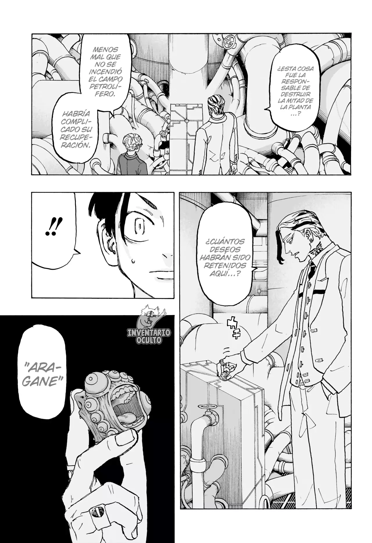 Read Astro Royale Español Manga Online