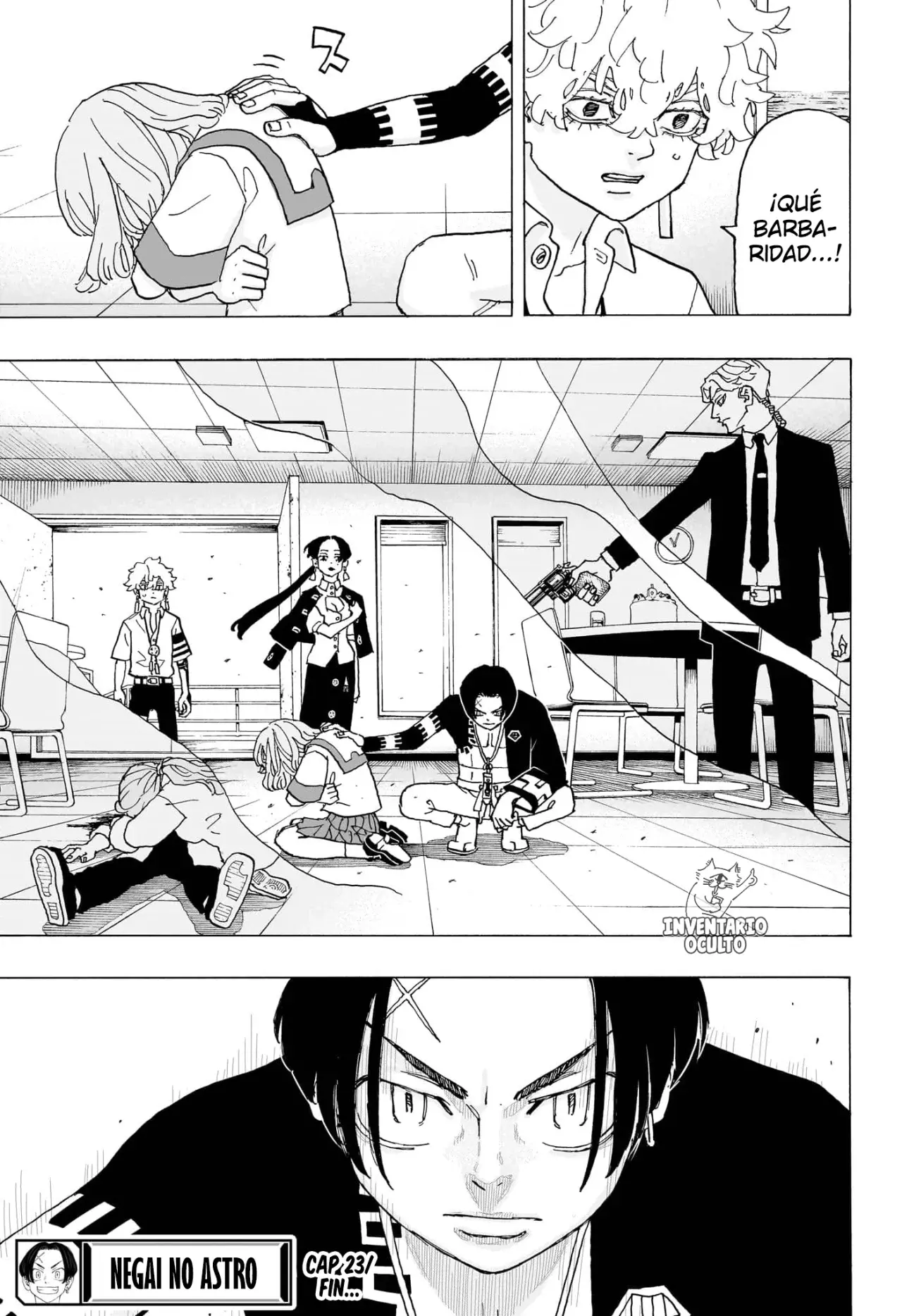 Read Astro Royale Español Manga Online