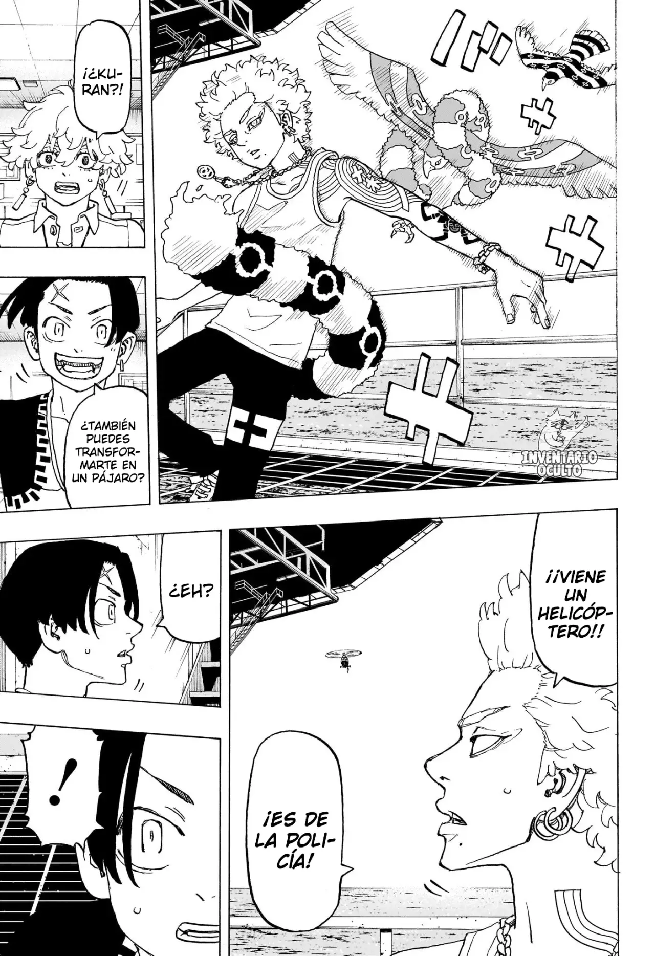 Read Astro Royale Español Manga Online