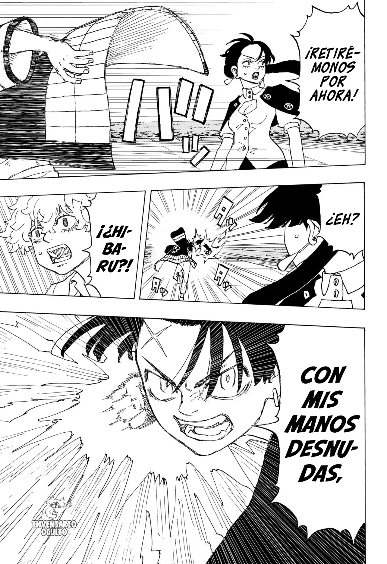 Read Astro Royale Español Manga Online