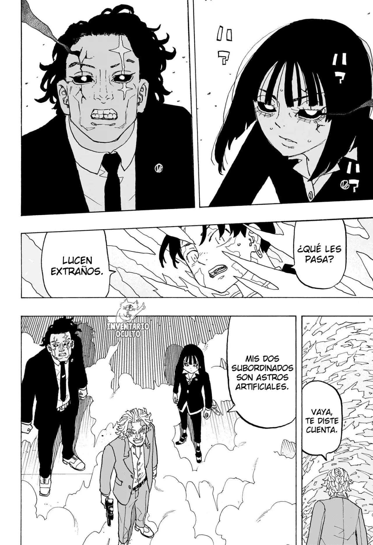 Read Astro Royale Español Manga Online