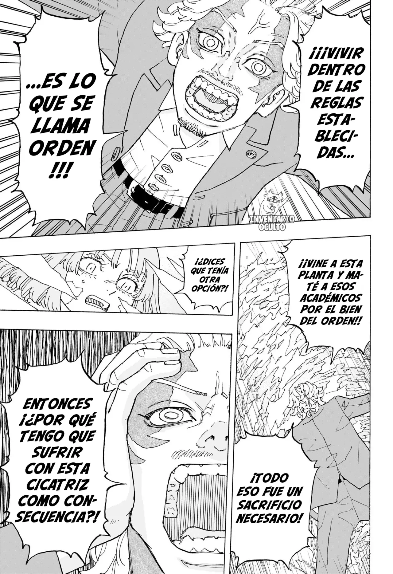 Read Astro Royale Español Manga Online