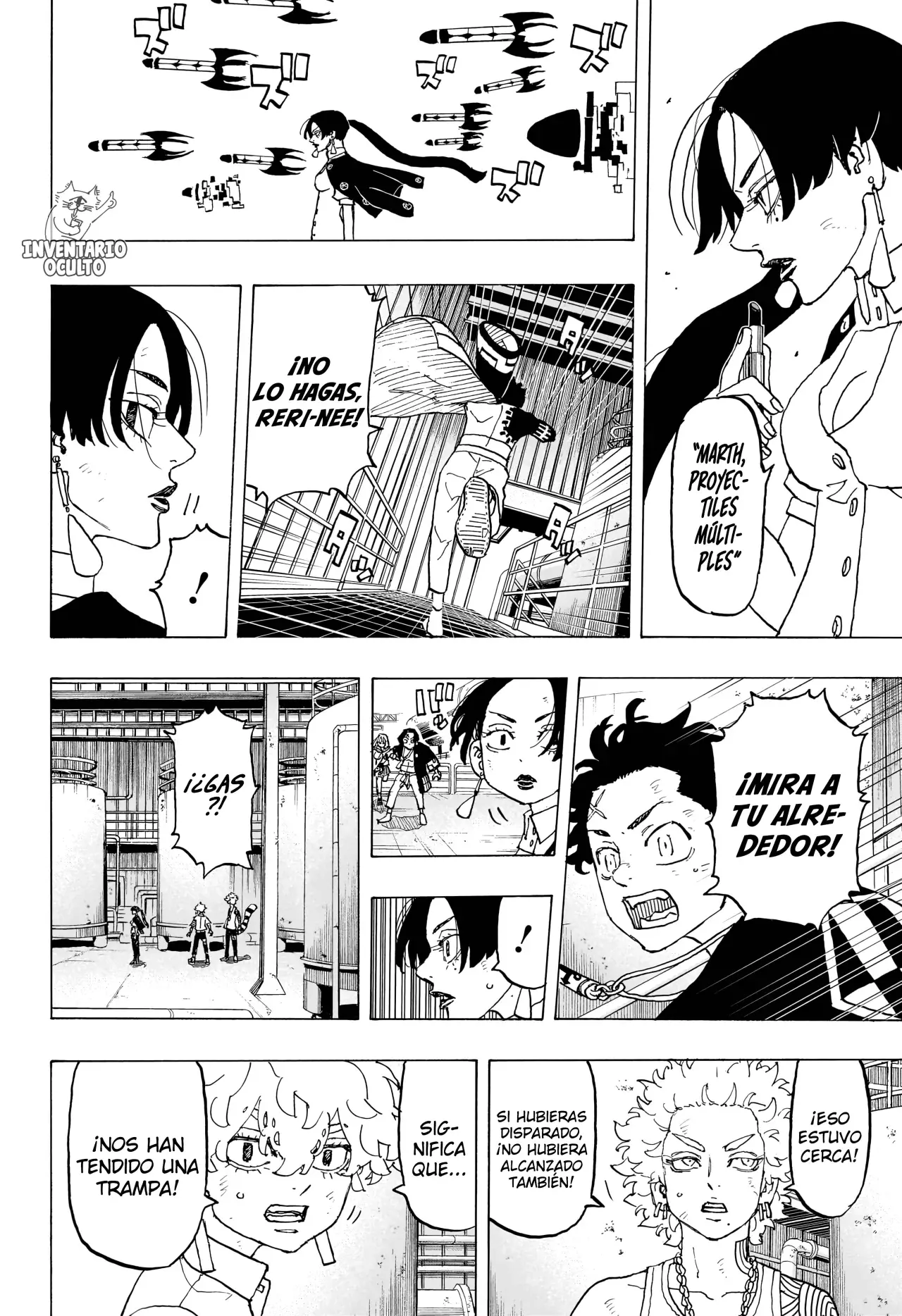 Read Astro Royale Español Manga Online