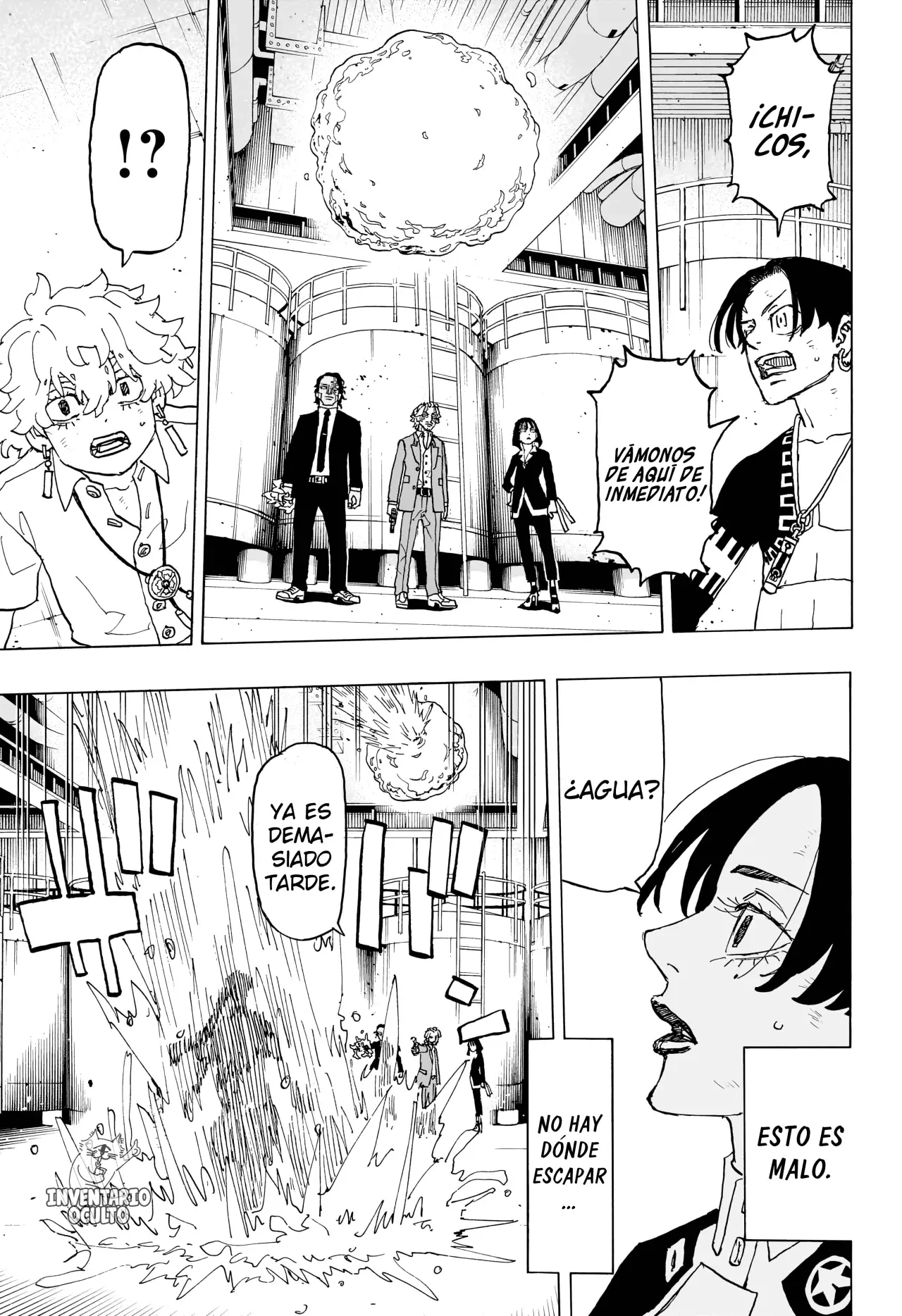 Read Astro Royale Español Manga Online