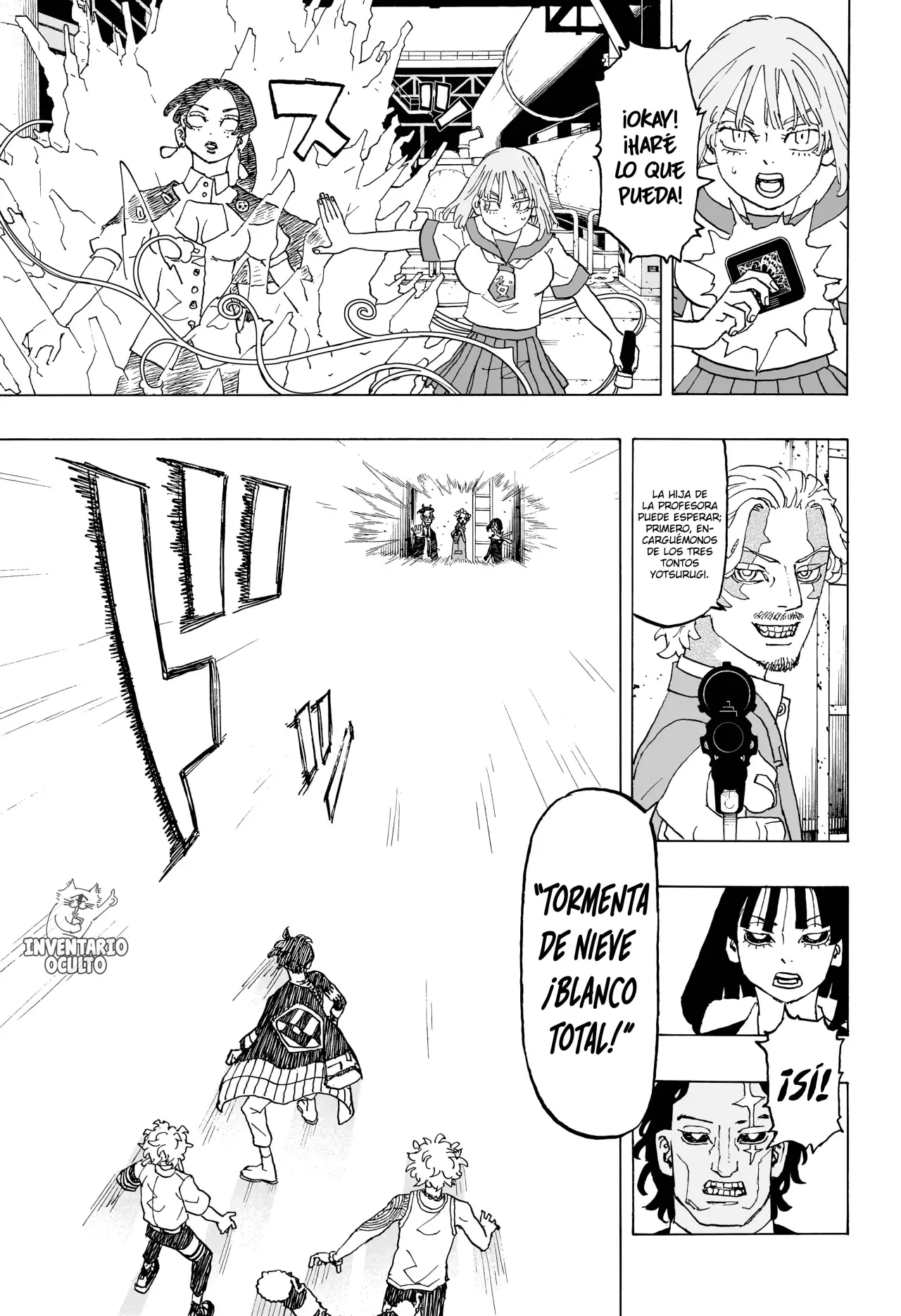 Read Astro Royale Español Manga Online