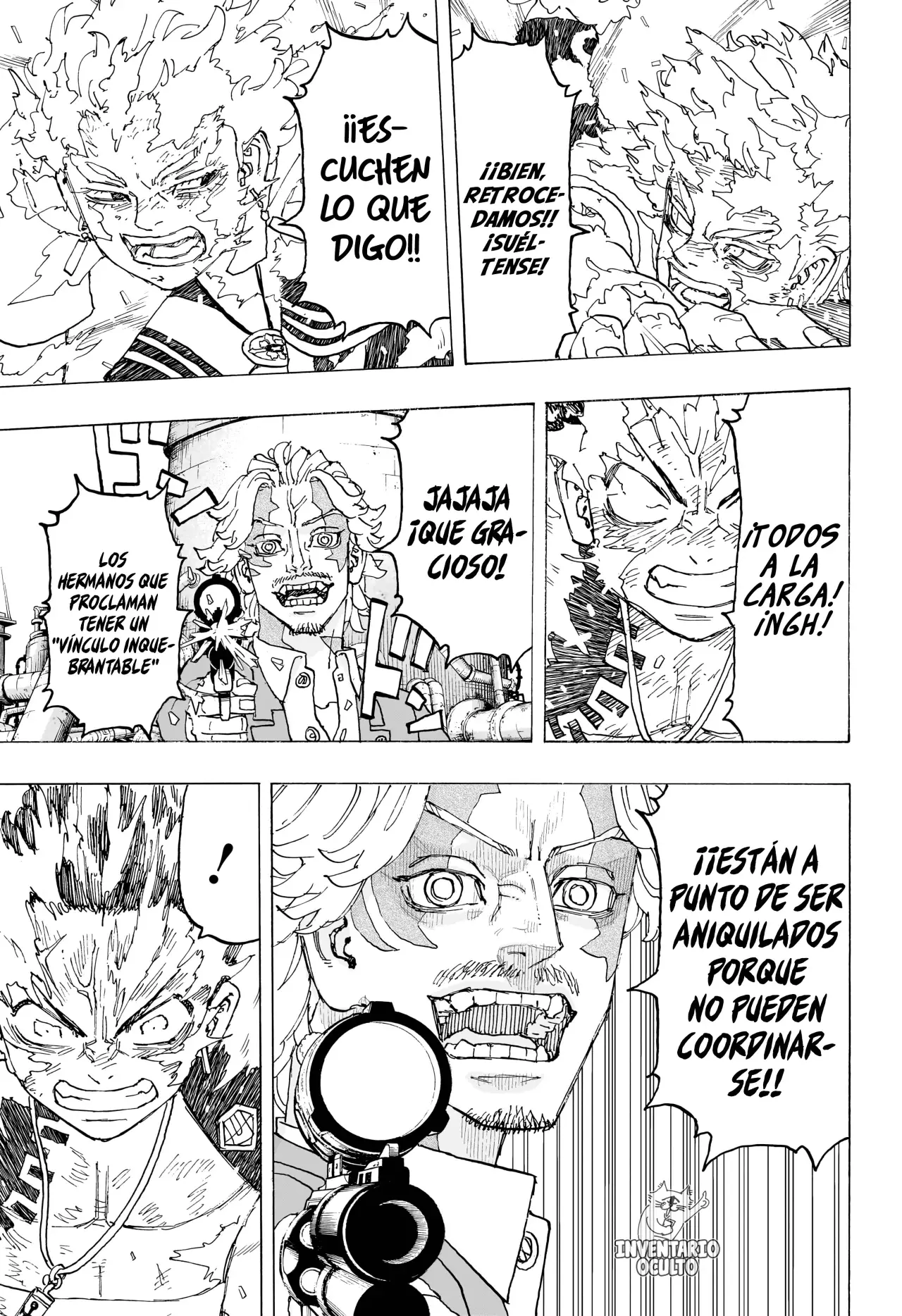 Read Astro Royale Español Manga Online