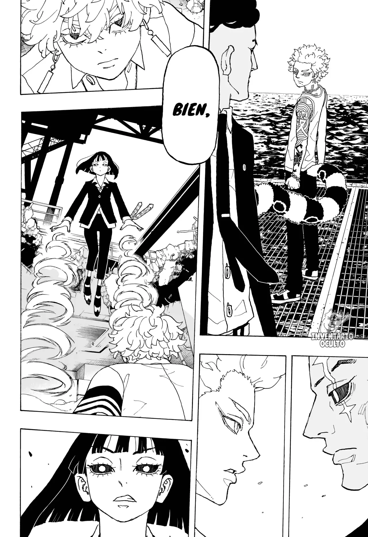 Read Astro Royale Español Manga Online