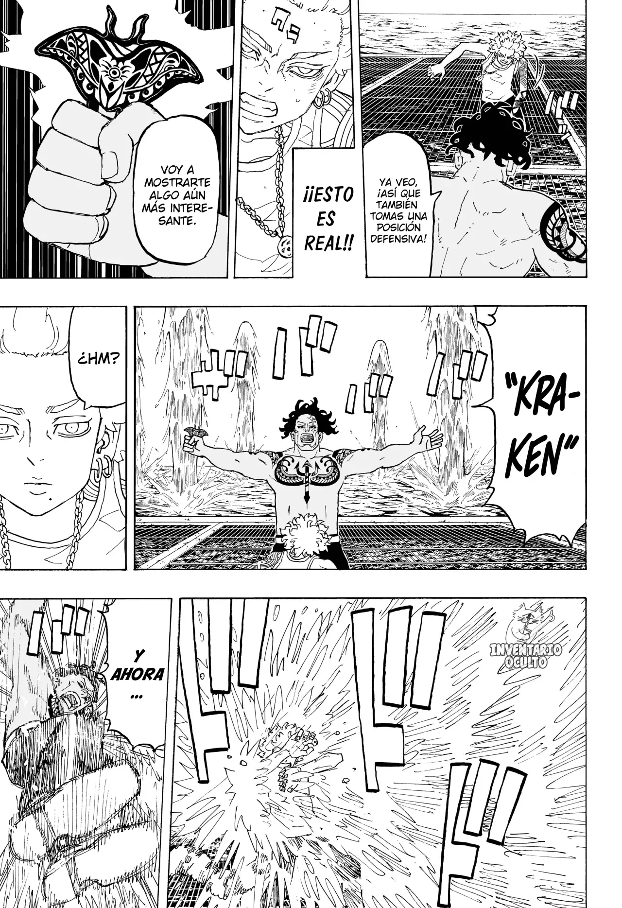 Read Astro Royale Español Manga Online