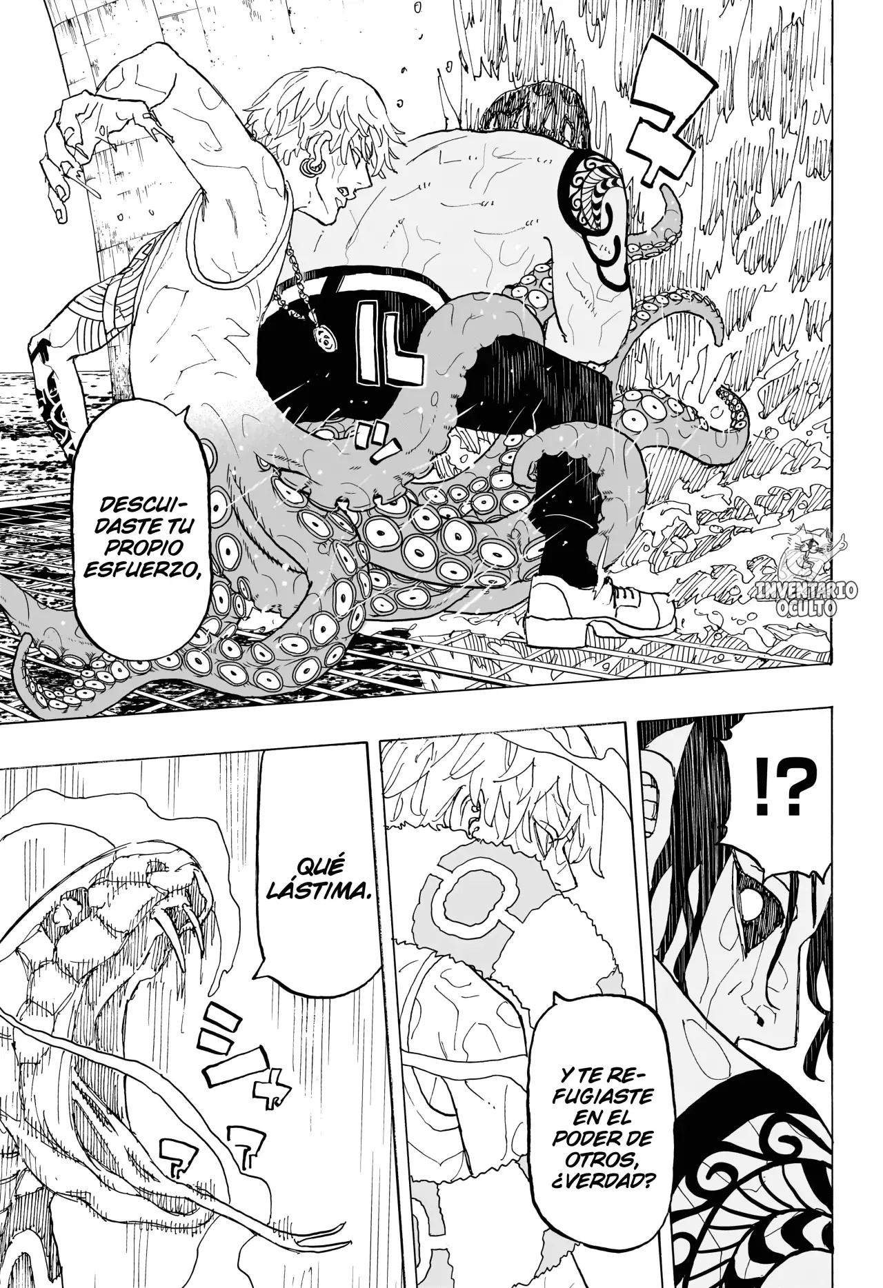 Read Astro Royale Español Manga Online