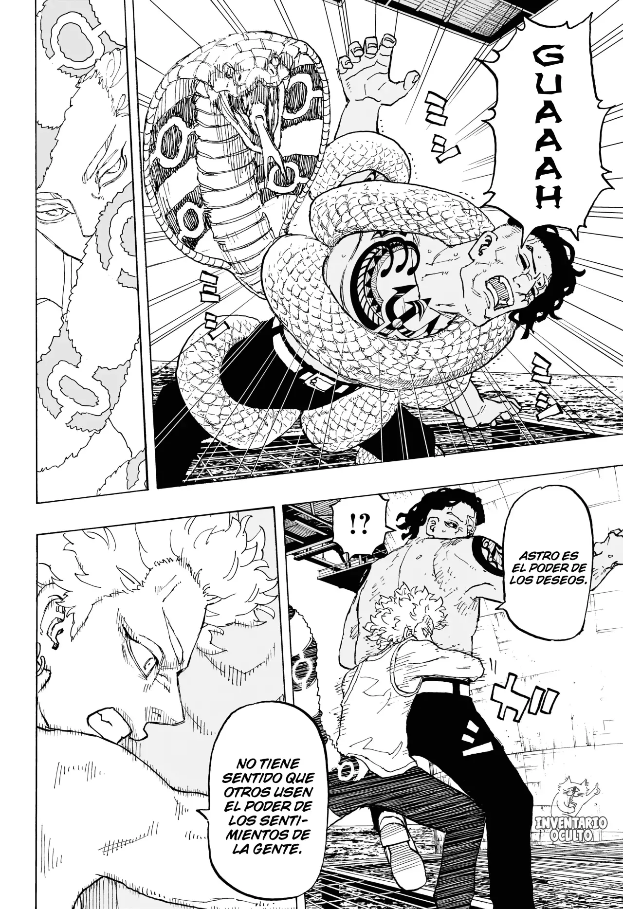 Read Astro Royale Español Manga Online